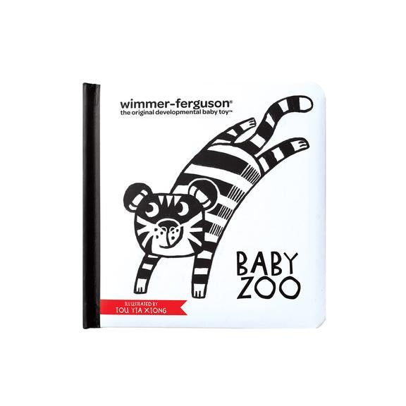Libro En Blanco Y Negro El Zoológico