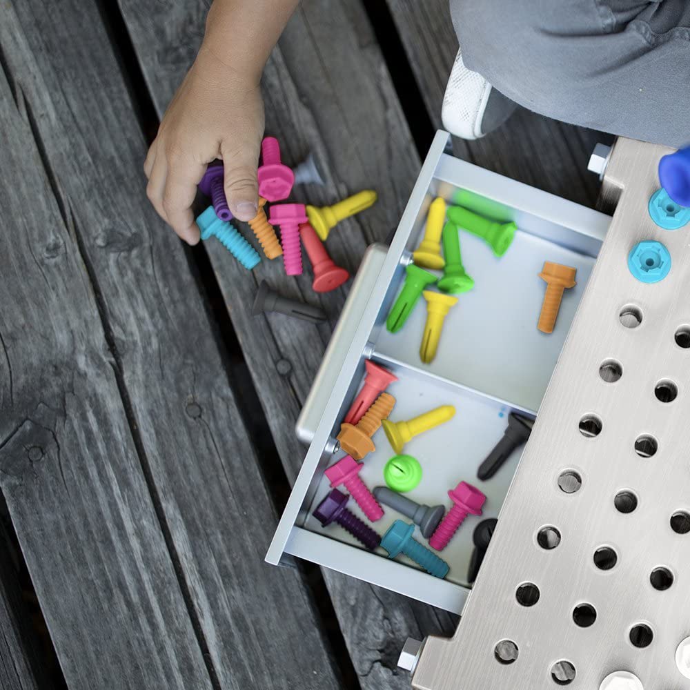 Centro de Actividades Set De Herramientas para niños