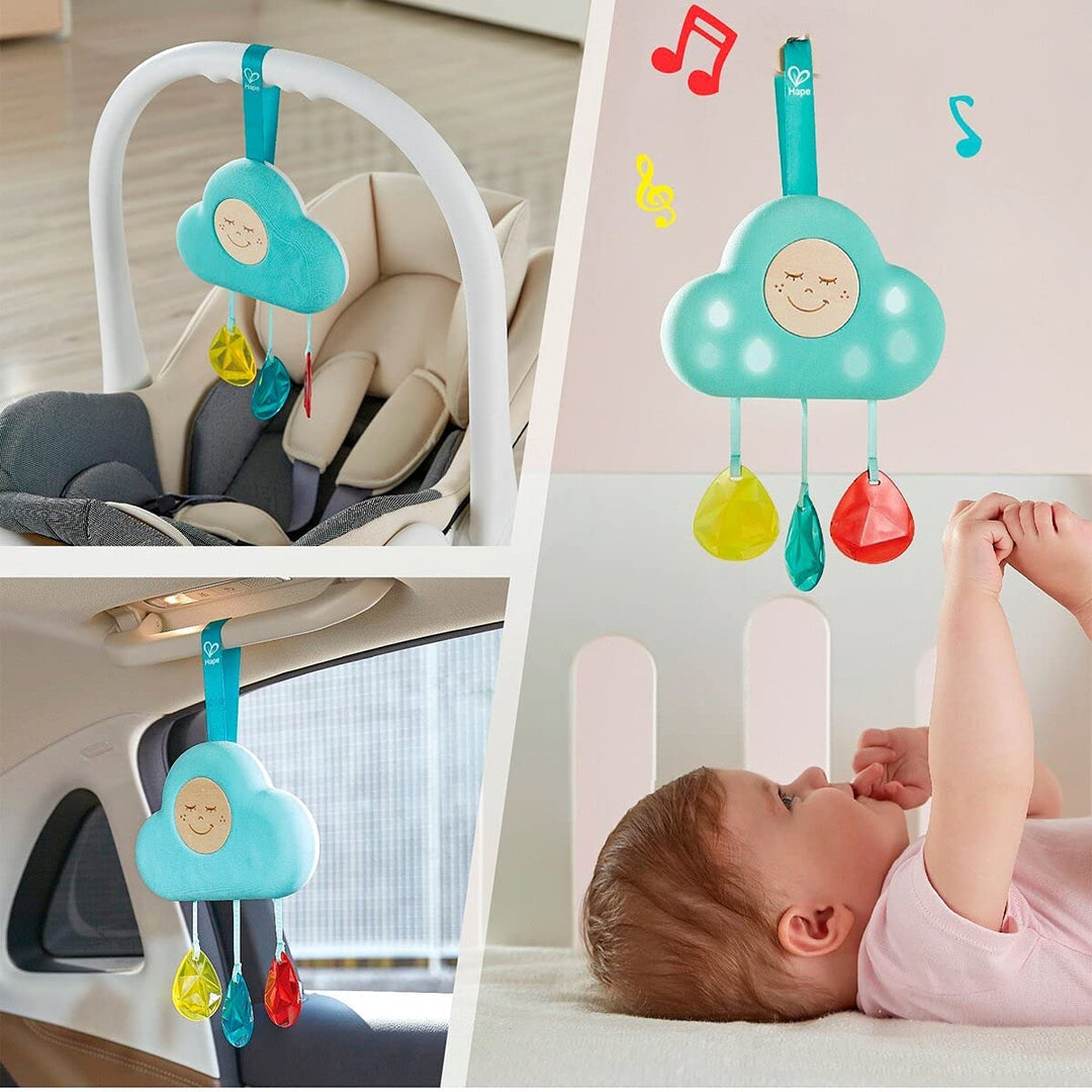 Móvil Musical de Nube Sensor Sonido