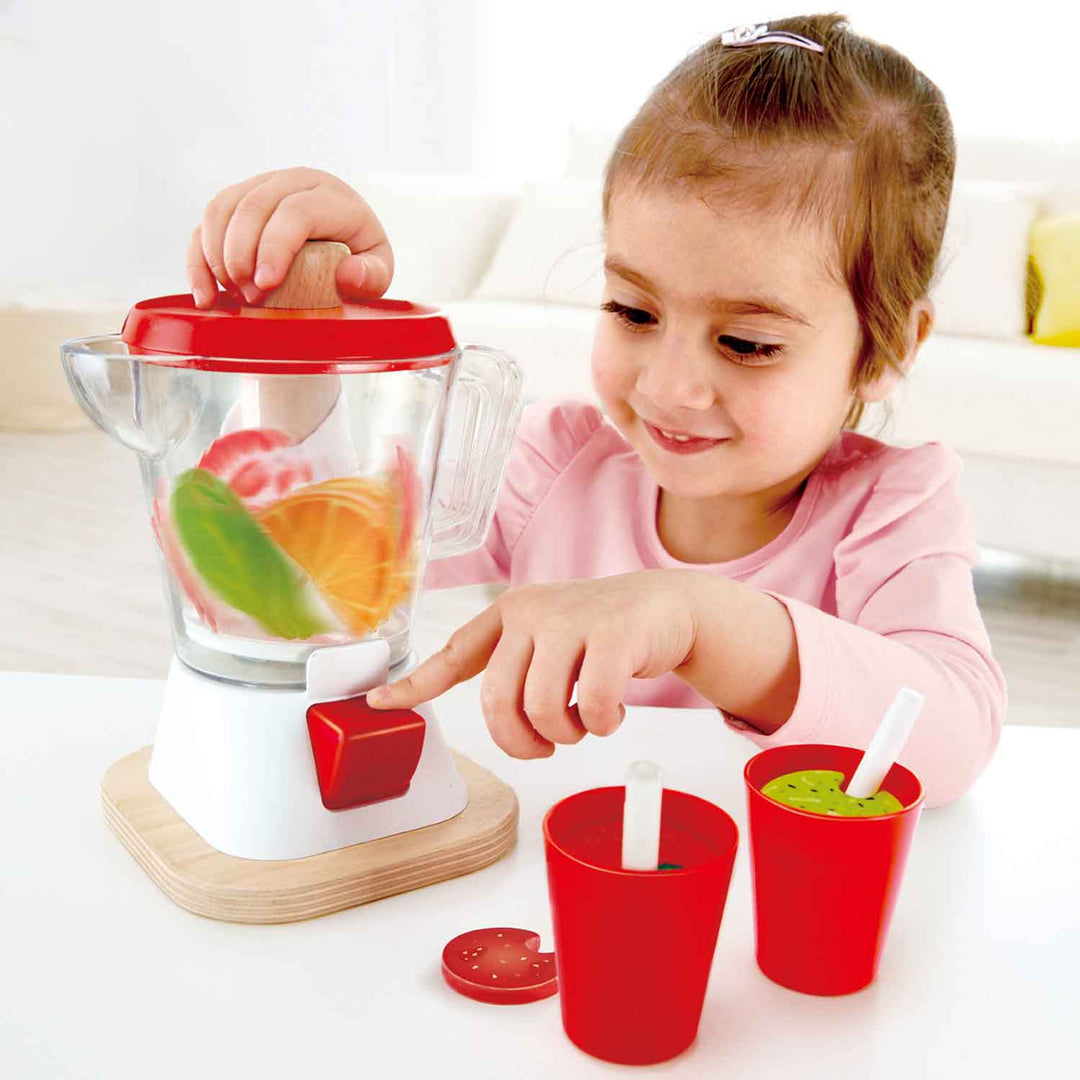 Juego de Roles Batidora de Frutas y Verduras