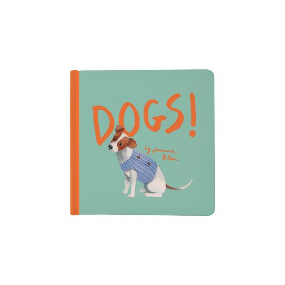 Libro Infantil Perritos