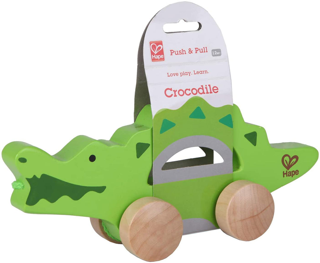 Juego De Arrastre Cocodrilo