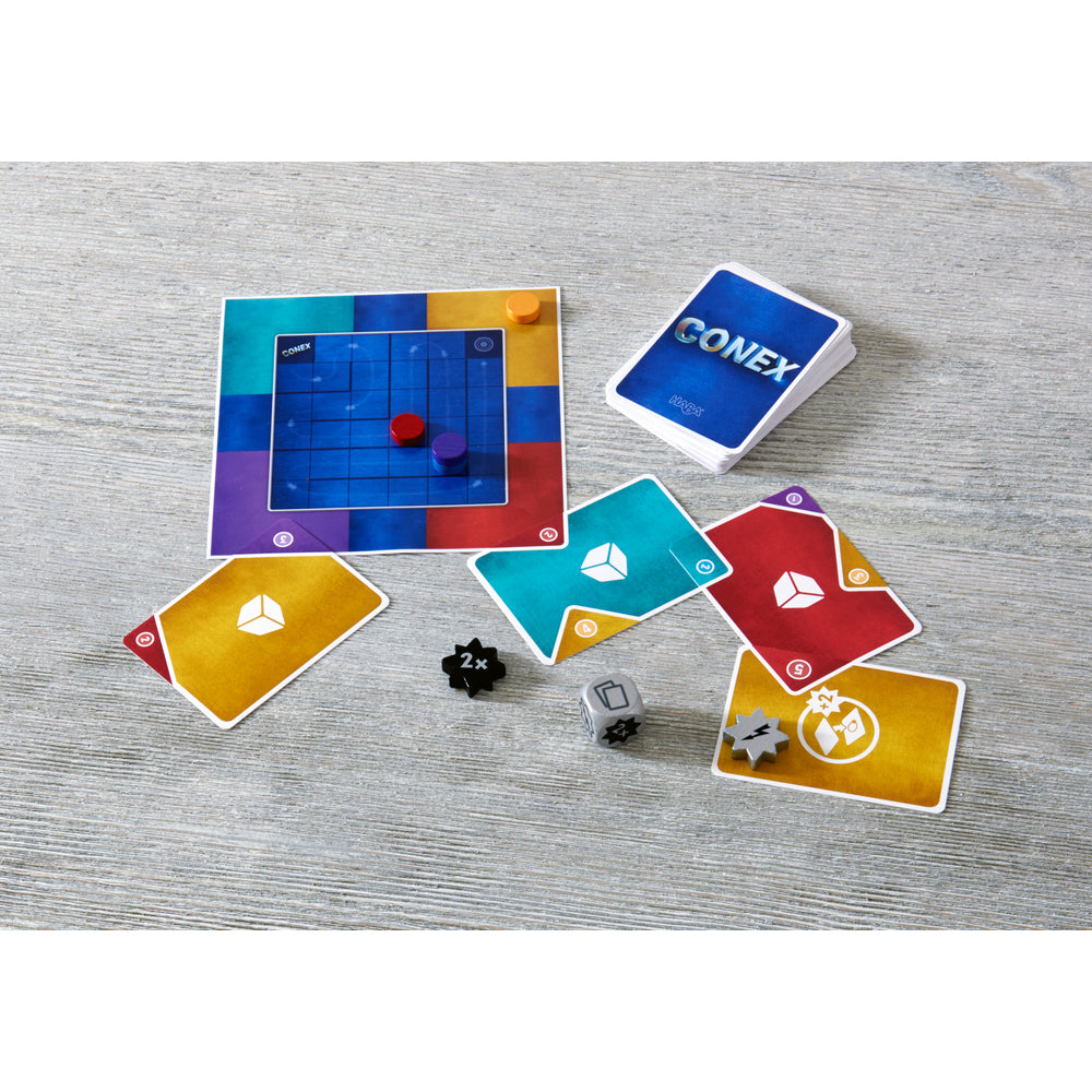 Juego De Mesa Estrategia Conex