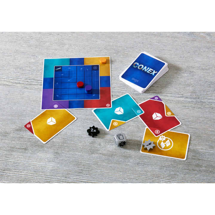 Juego De Mesa Estrategia Conex