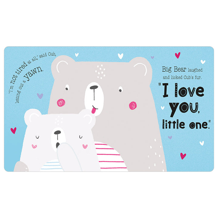 Libro Infantil I Love You
