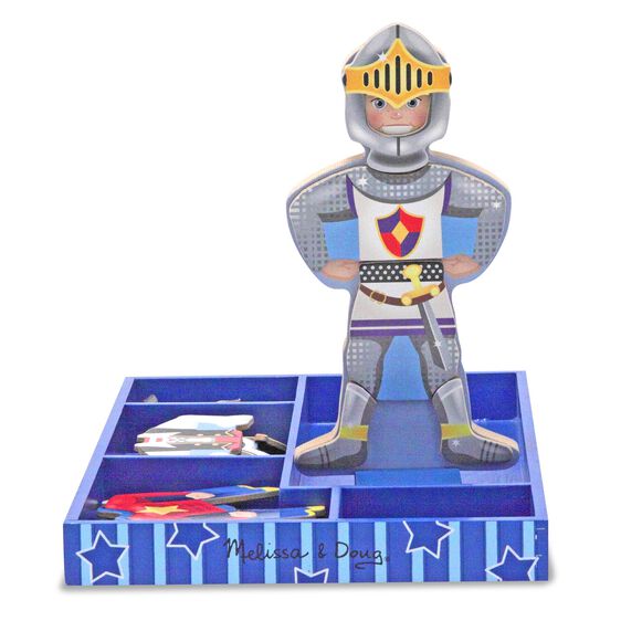 Juego magnético de vestir Profesiones