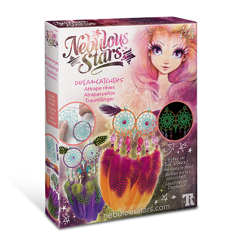 Kit Diseña tus Atrapa sueños