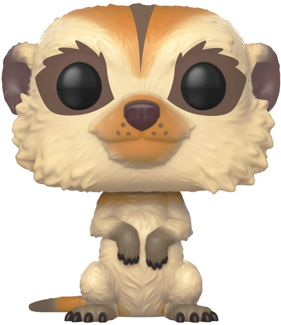 Funko Pop Disney Timón El Rey León