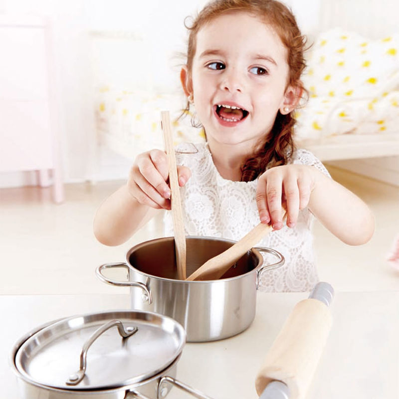 Set Utensilios De Cocina