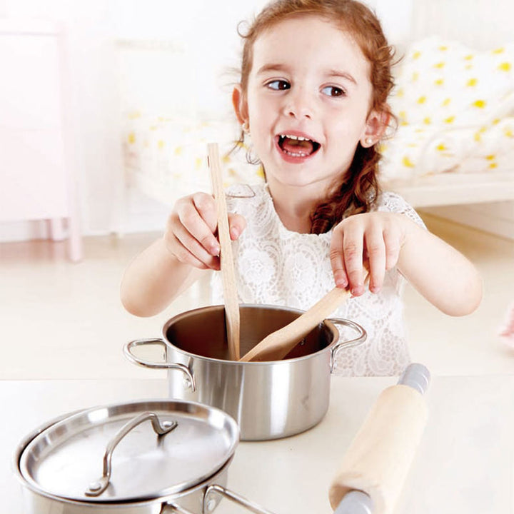 Set Utensilios De Cocina