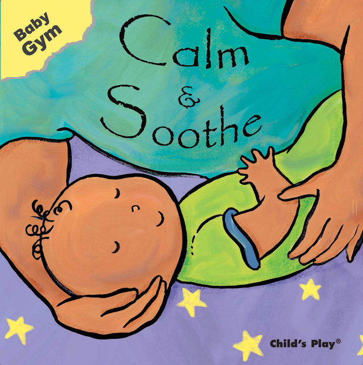 Libro Infantil Calm and Soothe