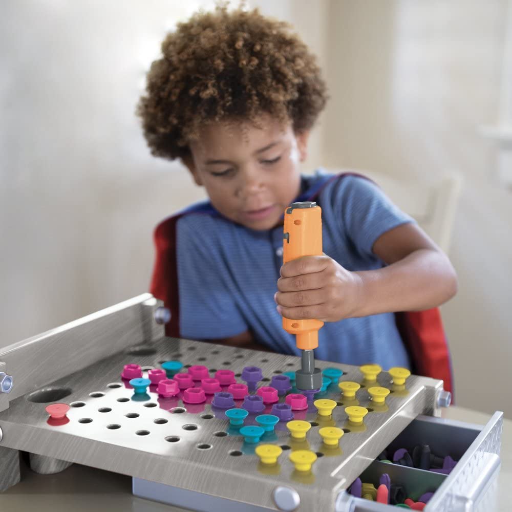 Centro de Actividades Set De Herramientas para niños