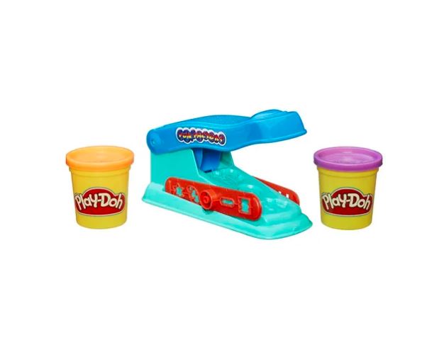 Play-Doh Fábrica de diversión