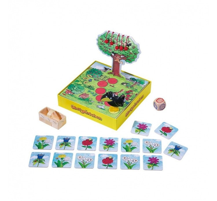 Juego De Mesa 3D El Frutalito