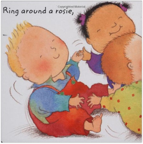 Libro Infantil Ring Around The Rosie
