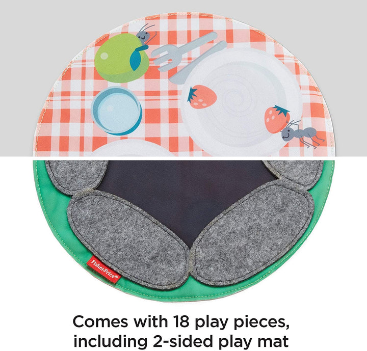 Juego de Rol Camping Para Niños