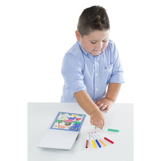 Libro De Actividades Para Pintar Por Números
