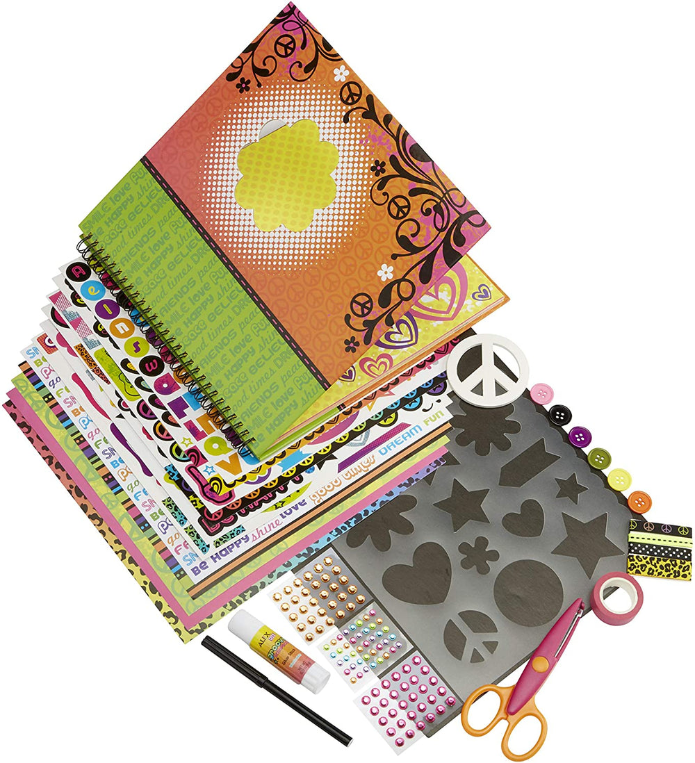 Kit de Manualidades Diseña Tu Álbum Fotográfico