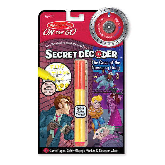 Libro para actividades de detectives