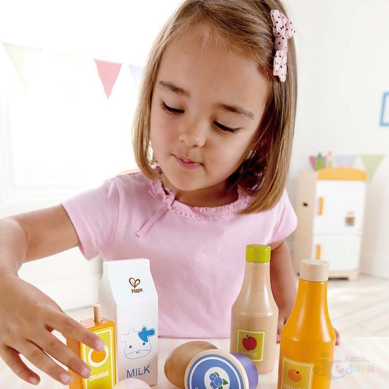 Juego de Comida Saludable