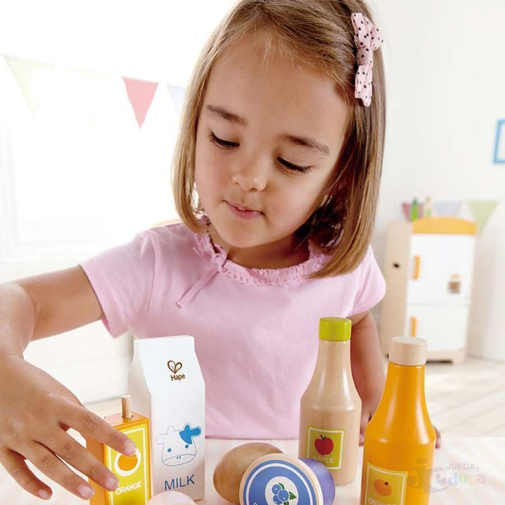 Juego de Comida Saludable