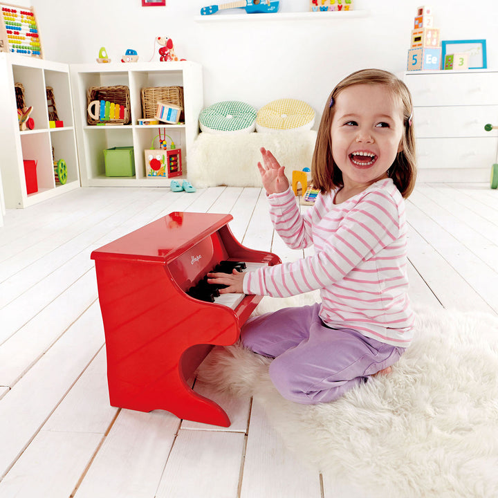 Piano para Niño en Madera