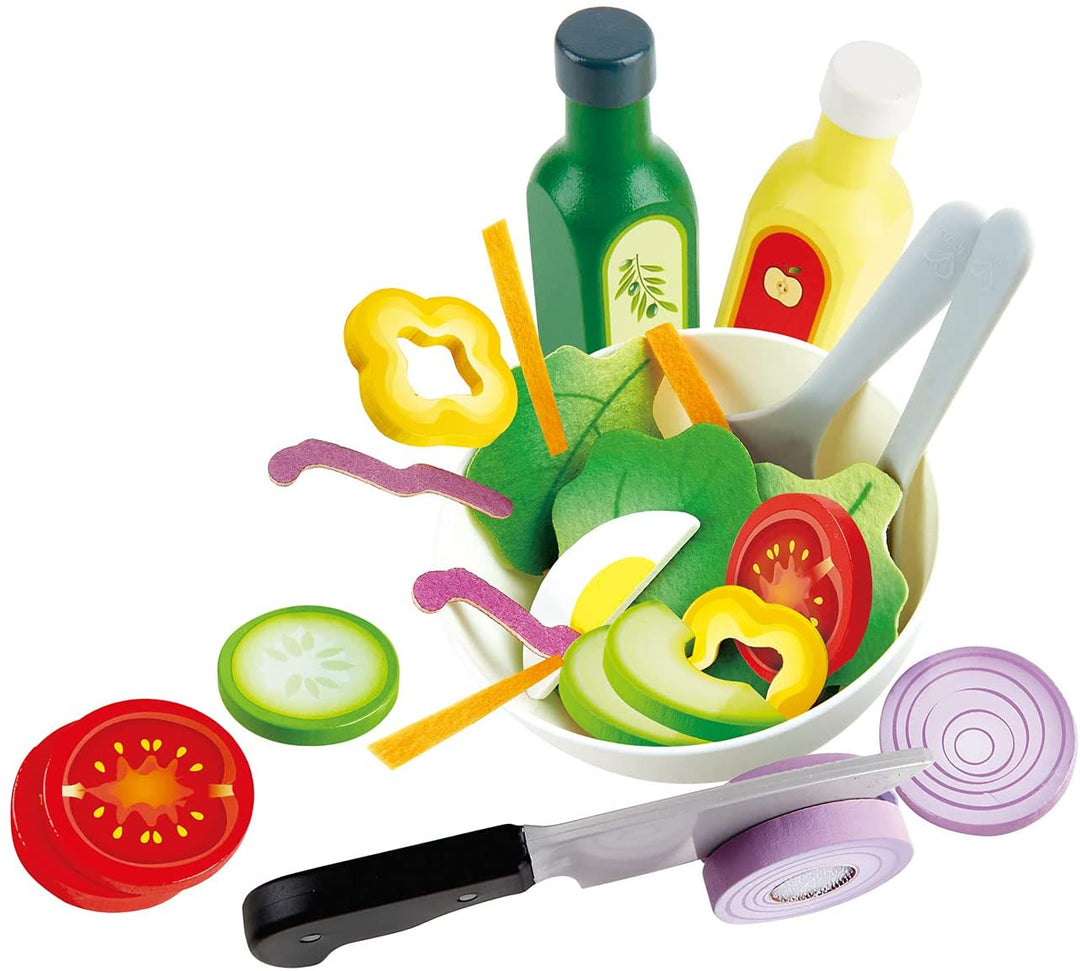 Set de Juego Ensalada Saludable