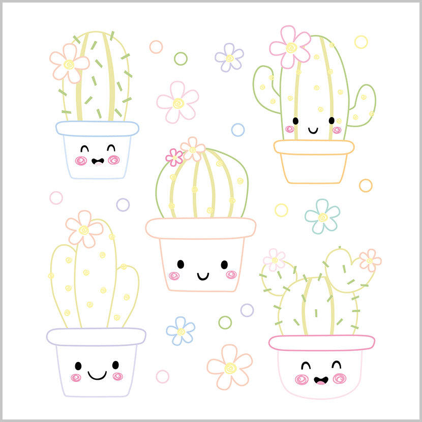 Libro De Actividades Super-Cute Coloring