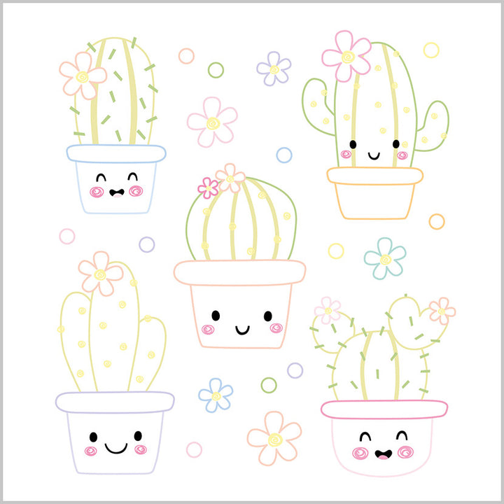 Libro De Actividades Super-Cute Coloring