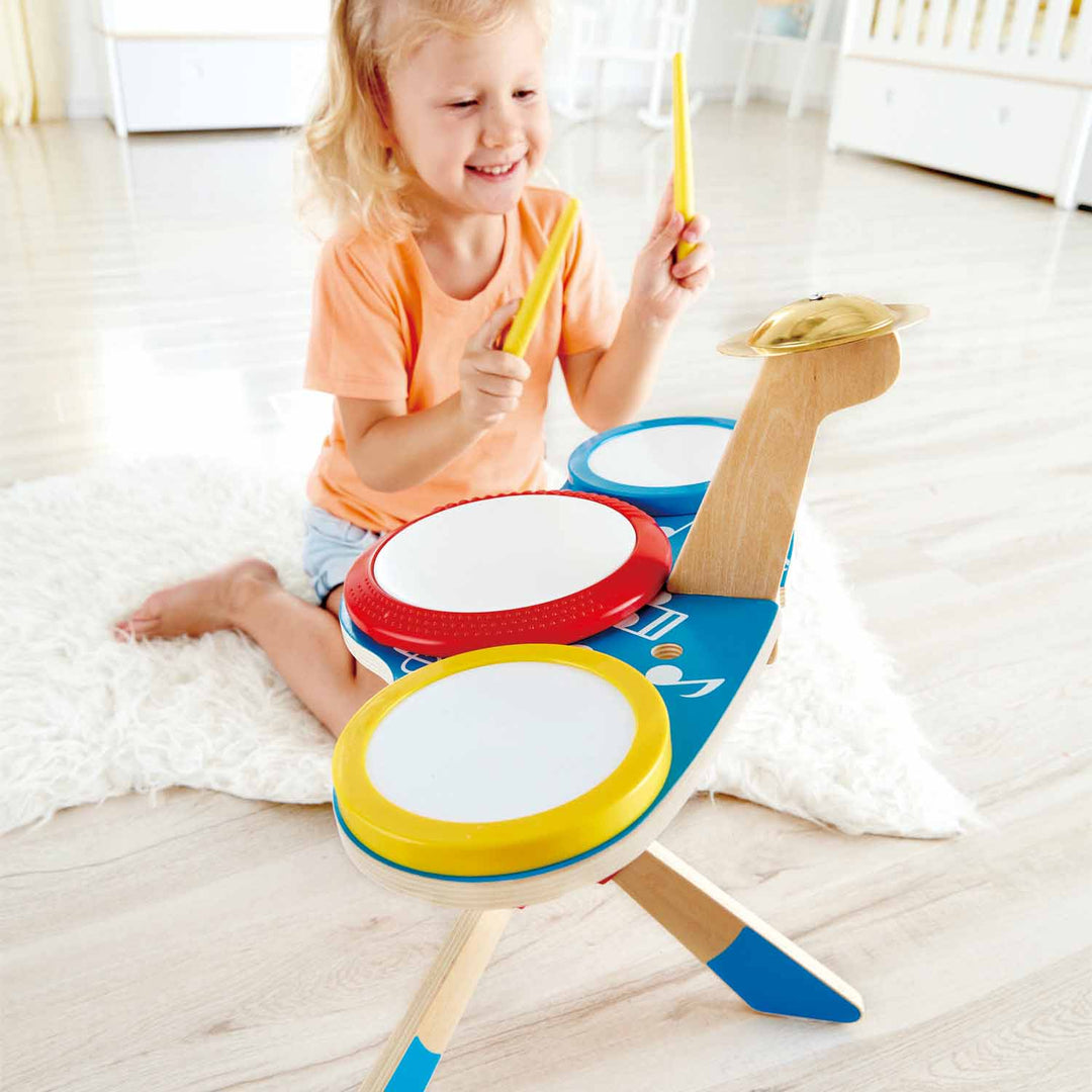 Batería Musical Para Niños