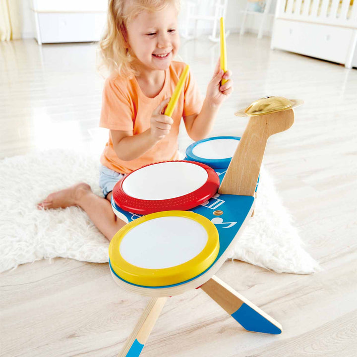 Batería Musical Para Niños