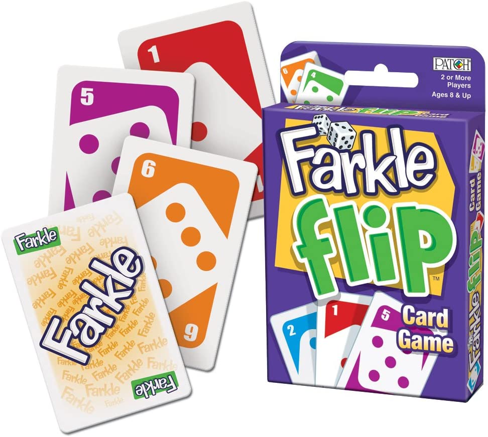 Juego de Mesa Farkle Flip