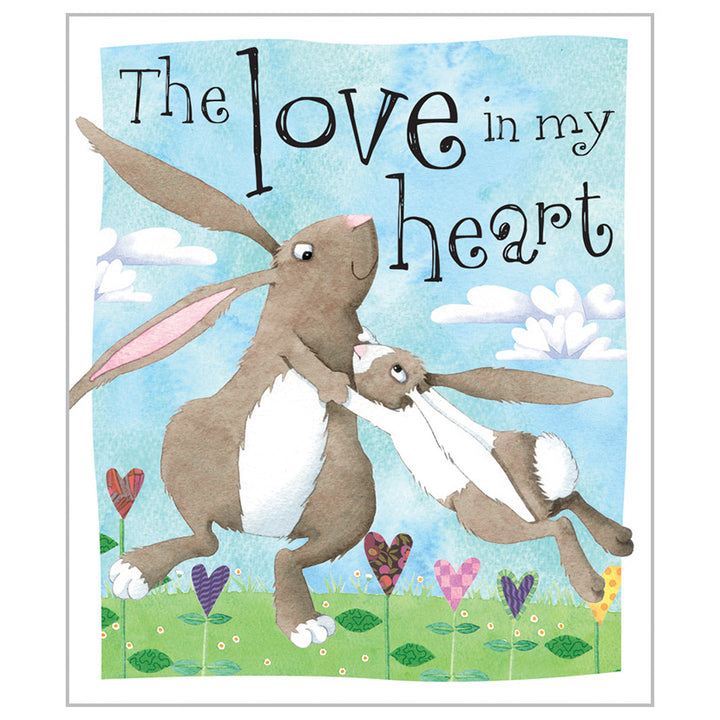 Libro Infantil Love In My Heart