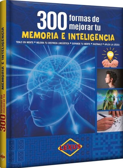 Libro 300 Formas De Mejorar La Inteligencia