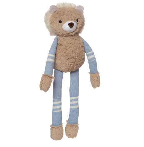 Peluche : Toby el león