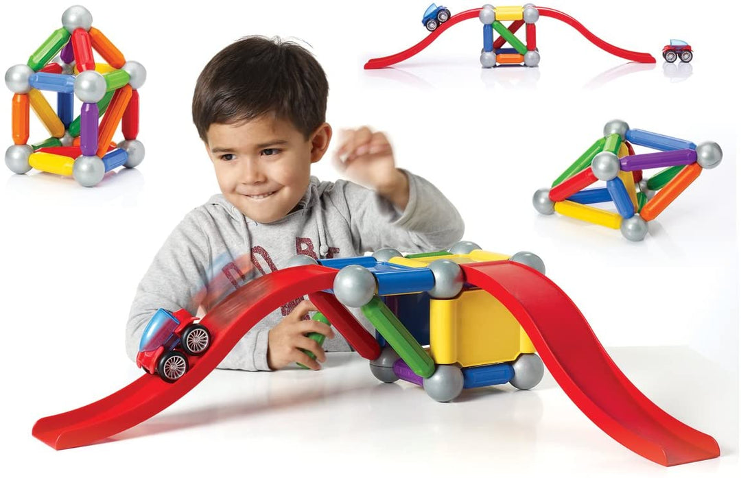 Juego de Construcción Magnético