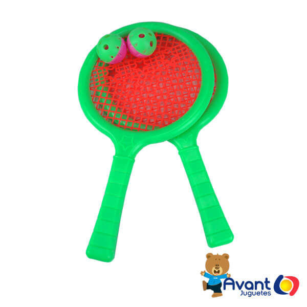Juego De Raquetas Para Niños