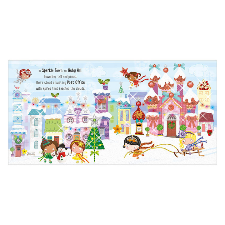 Libro Infantil Rosie The Ruby Fairy