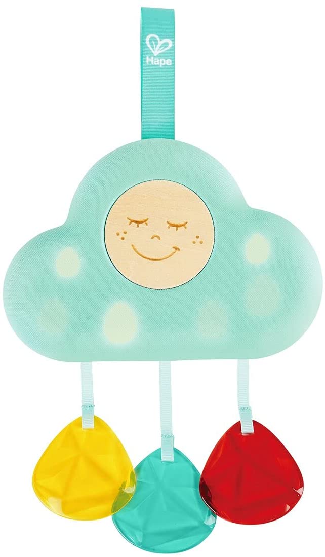 Móvil Musical de Nube Sensor Sonido