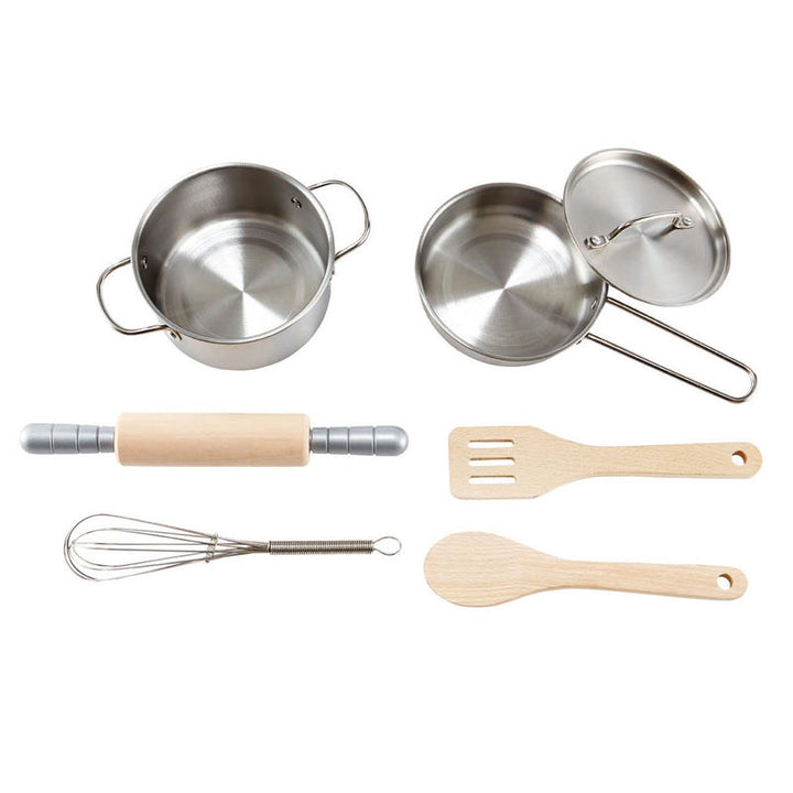 Set Utensilios De Cocina