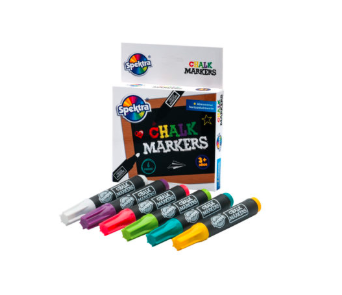 Marcadores Tipo Tiza Chalk