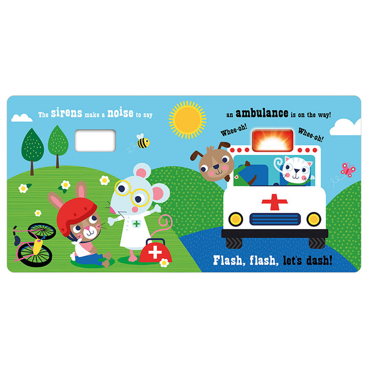 Libro Infantil Emergency!
