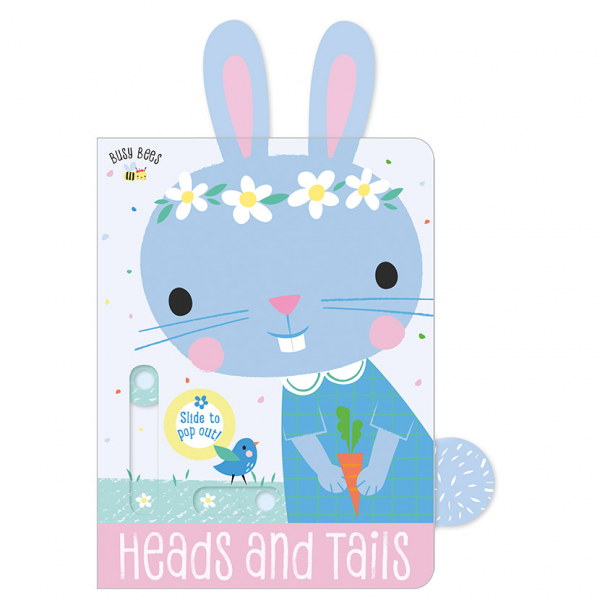 Libro Infantil Heads And Tails