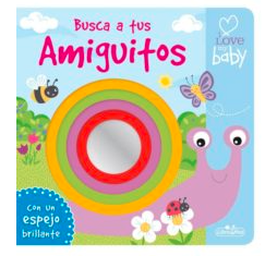 Libro Infantil Busca Tus Amiguitos