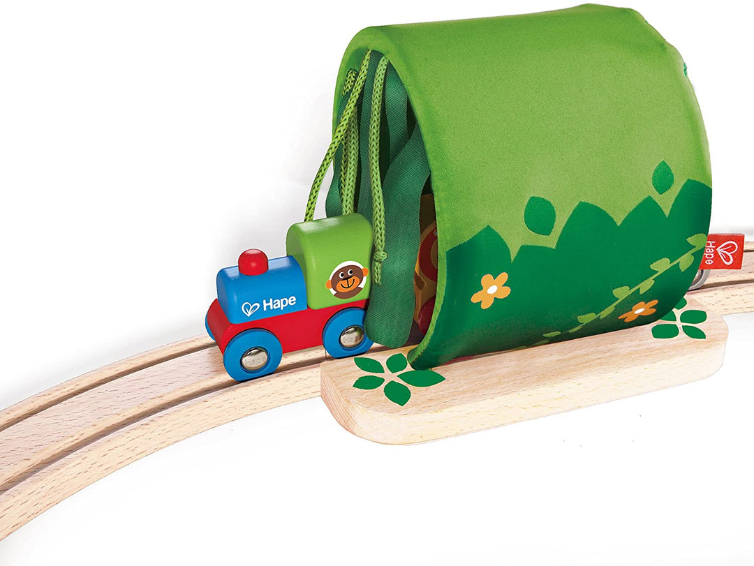 Pista De Tren Animales De La Jungla