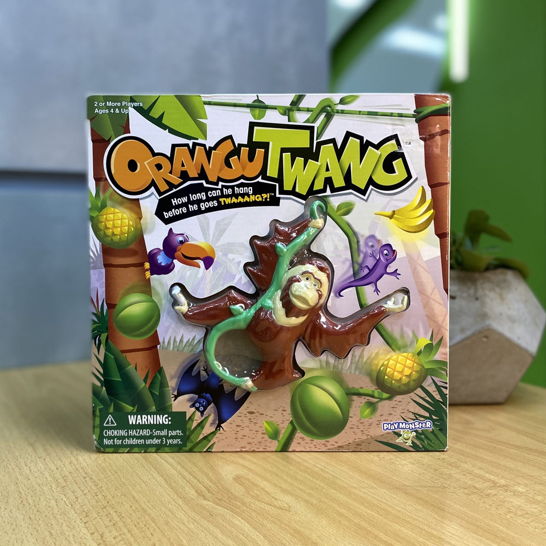 Juego de Mesa Equilibrio Orangutwang