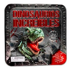 Libro Dinos Increíbles