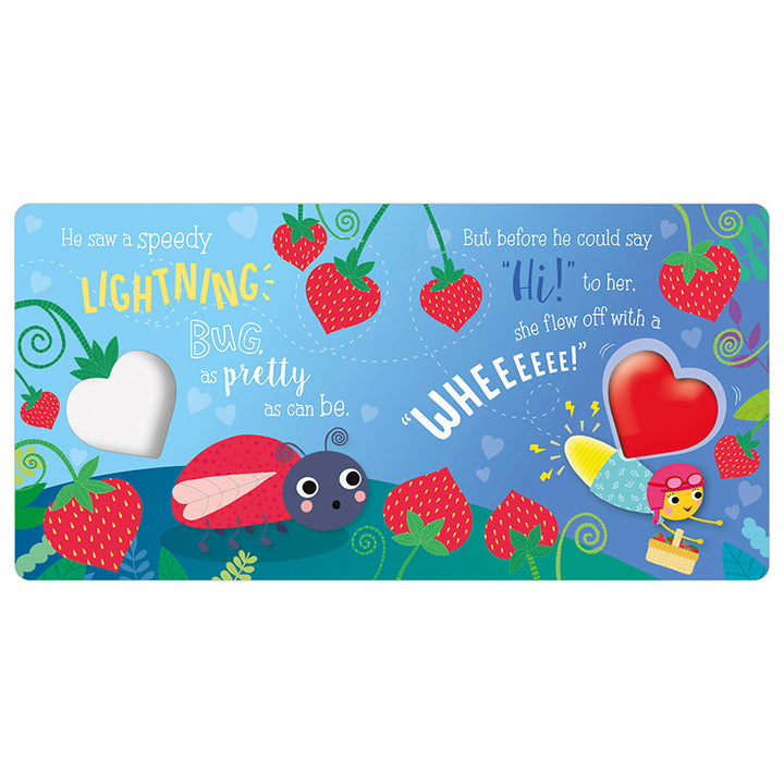 Libro Infantil Love Bug