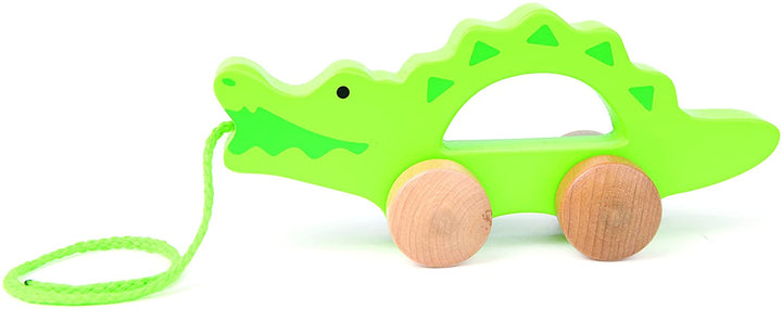 Juego De Arrastre Cocodrilo