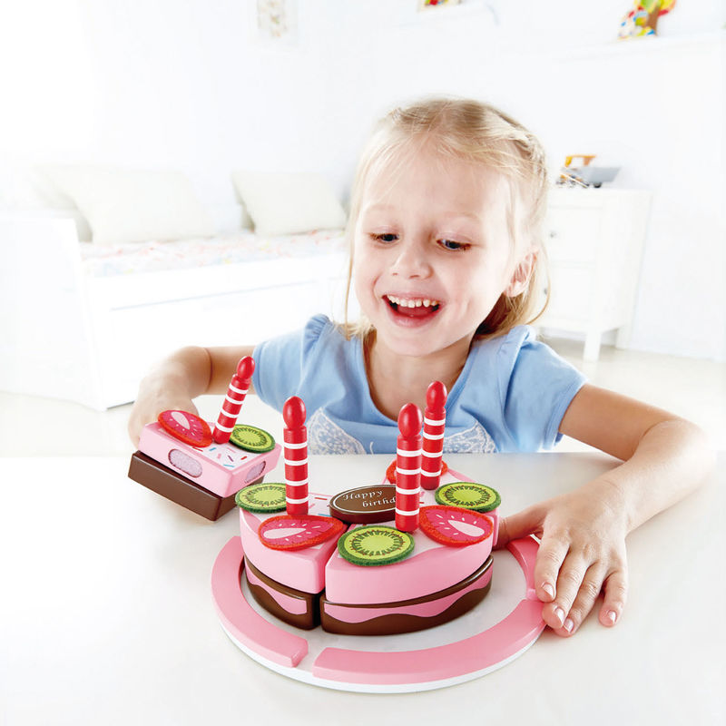 Juego de Rol Torta de Cumpleaños